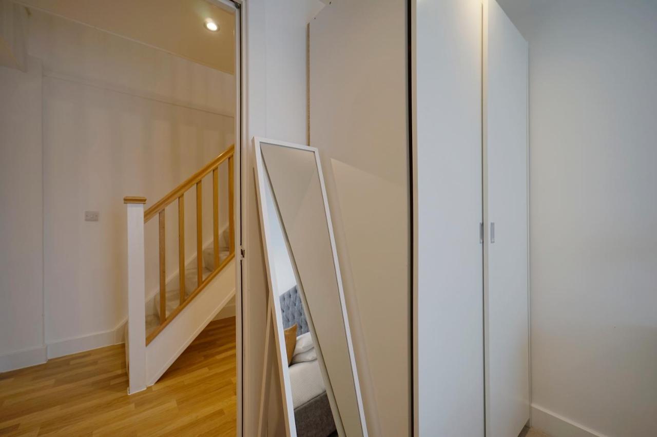 Modern 2 Bed Apartment With Juliet Balcony - Dhb Stays Leeds  Exterior foto
